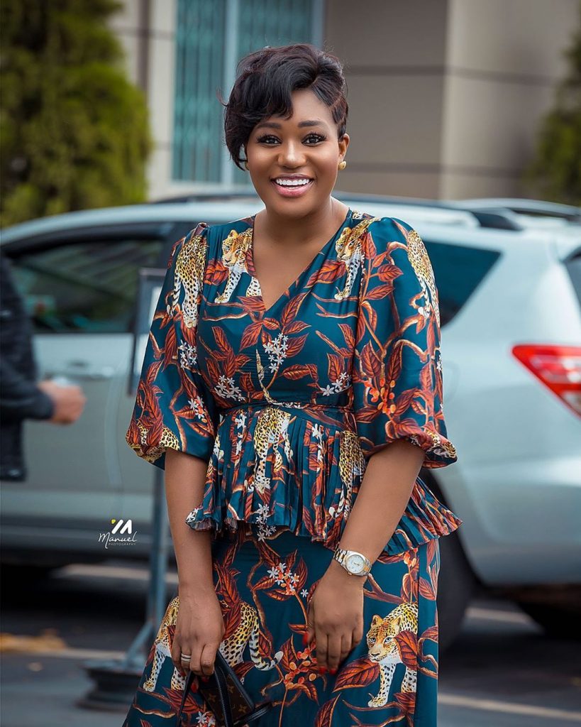 Sandra Ankobiah