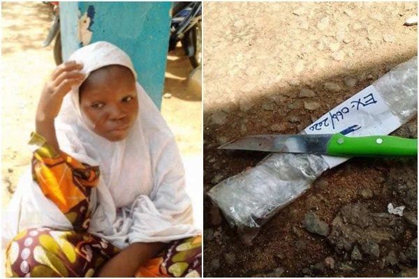 17-year-old girl stabs husband to death 11 days after wedding