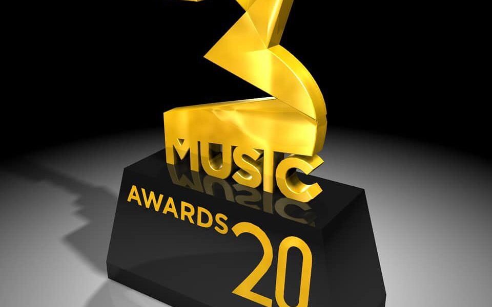See full list of winners at 3Music Awards 2020
