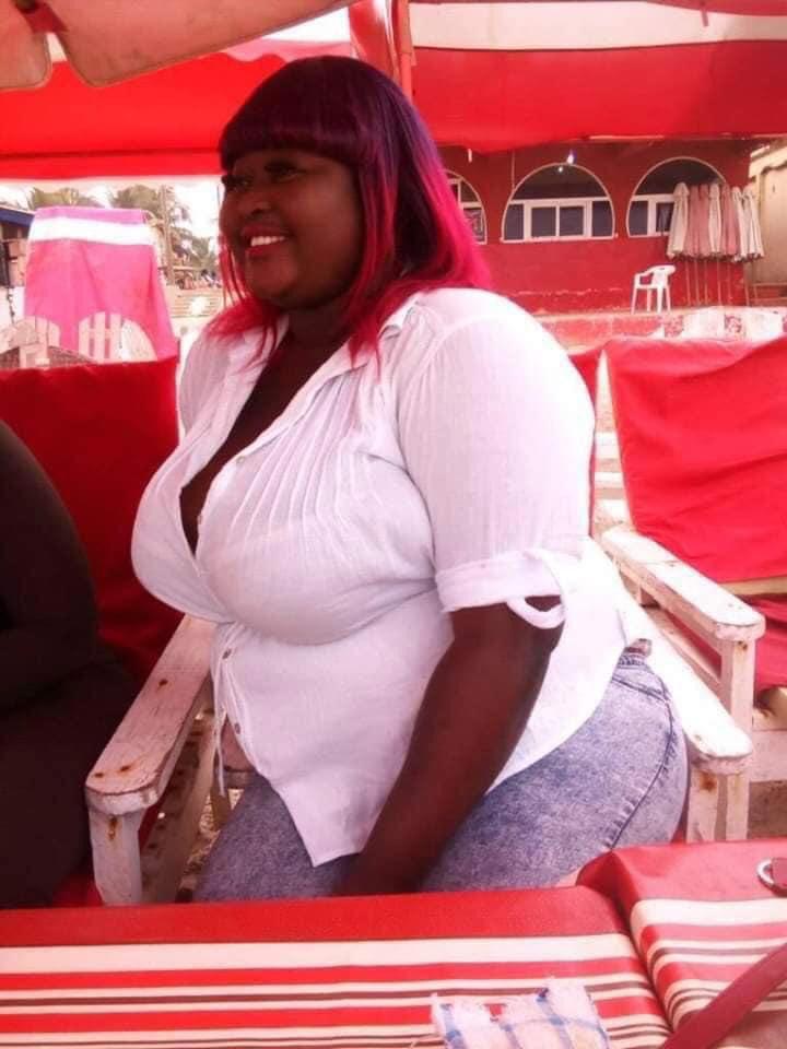 Di Asa contestant Ayisha dies shortly after posting her boobs on social media
