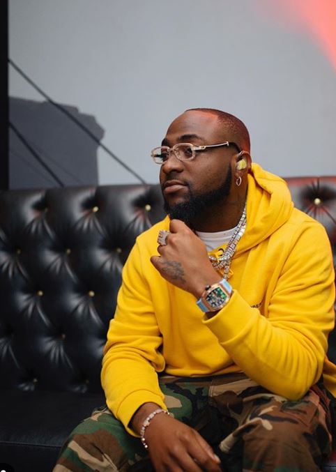 Davido new song with Nicki Minaj