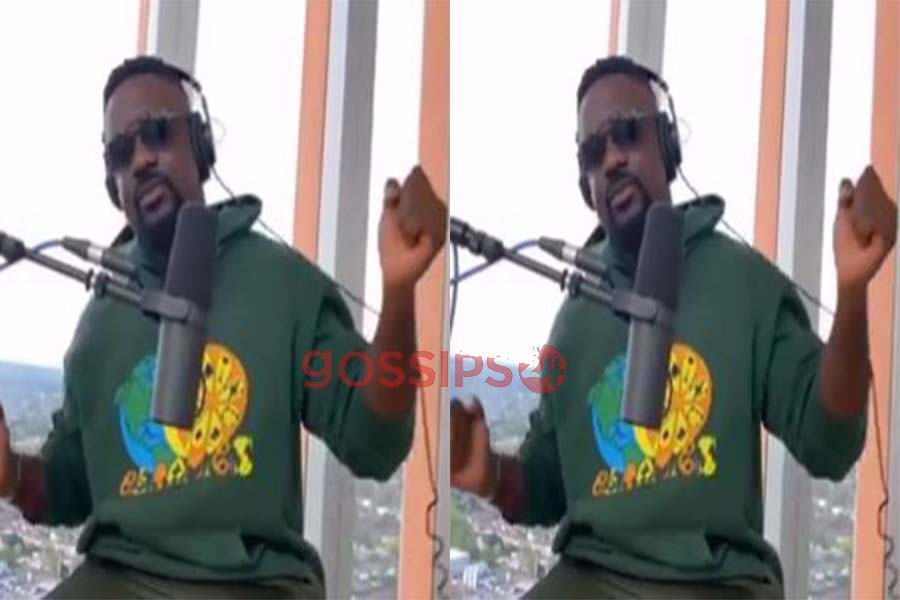 Sarkodie performs at AU Virtual Music Concert today