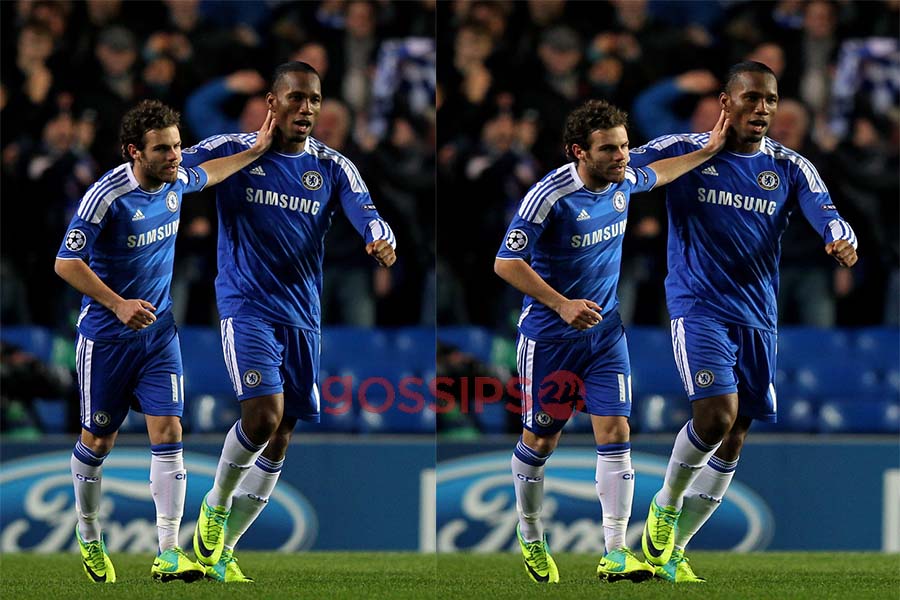 Didier Drogba reveals how Chelsea was able to win the Champions League