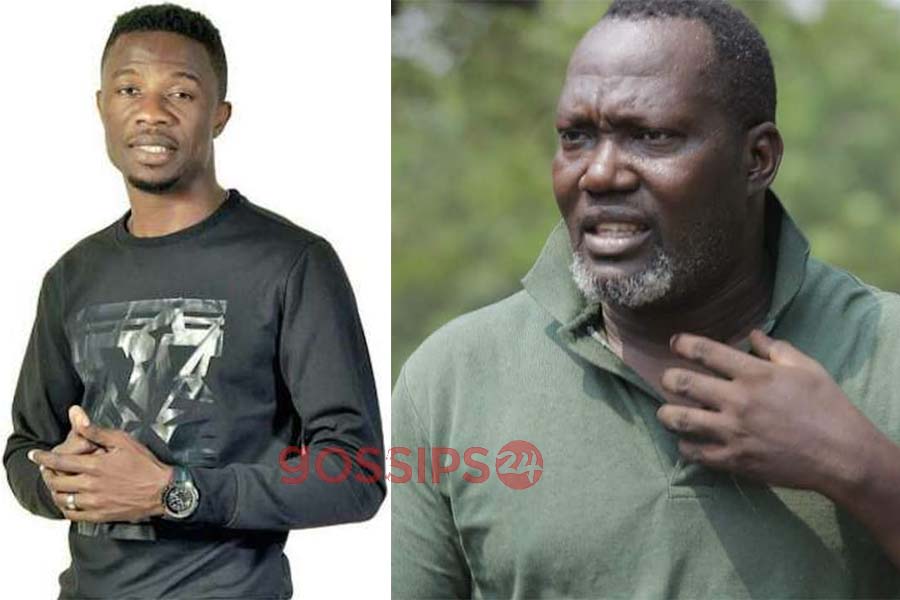 Stop accusing Kumawood actors, we all tried to help Bernard Nyarko – Kwaku Manu