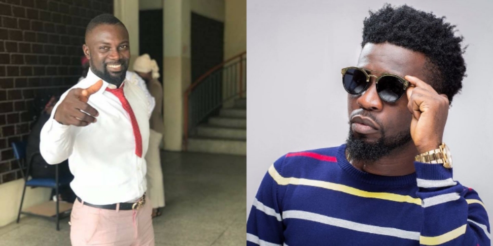 The media is not playing Bisa Kdei's songs because of his bad character - Popular journalist