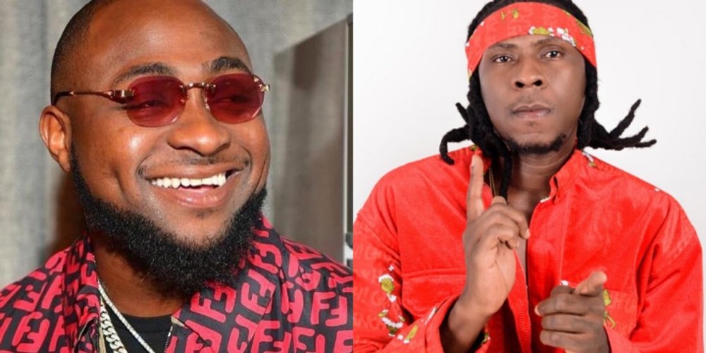 Davido announces feature with Mugeez on his upcoming album