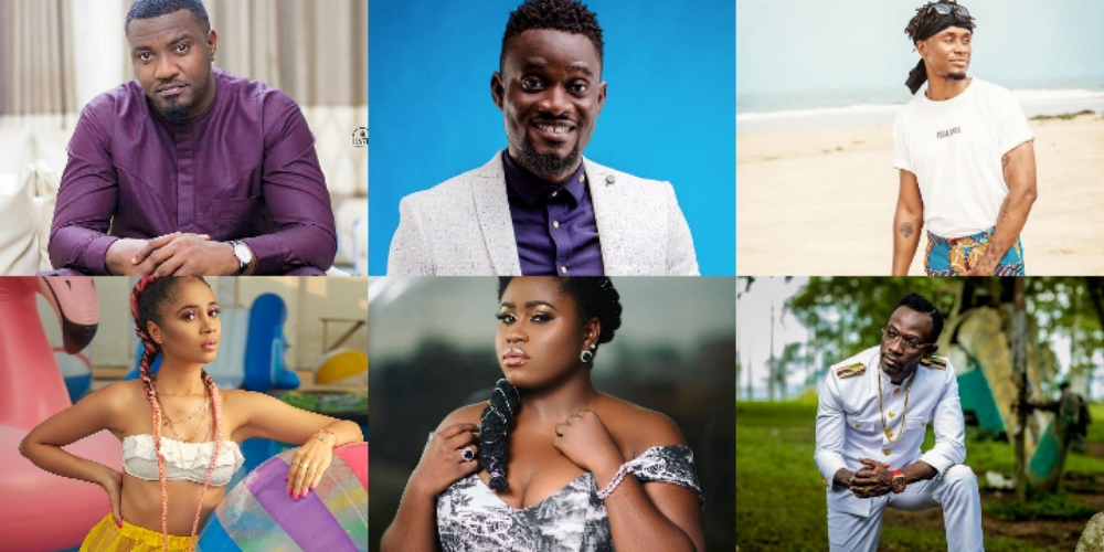 How Ghanaian celebrities celebrated their mother on social media