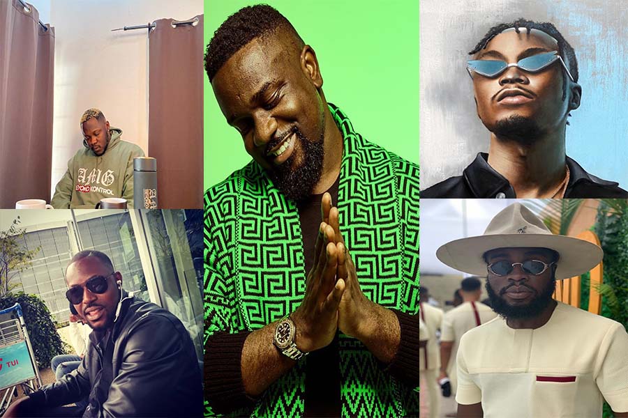 Top 10 Ghanaian rappers in 2020
