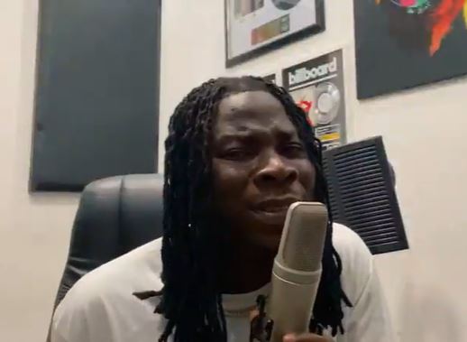 Stonebwoy, M.anifest, Davido, AKA & More Perform At Africa Day Benefit Concert