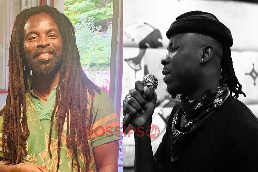 Stonebwoy's "Anloga Junction" album qualifies for Grammy - Rocky Dawuni