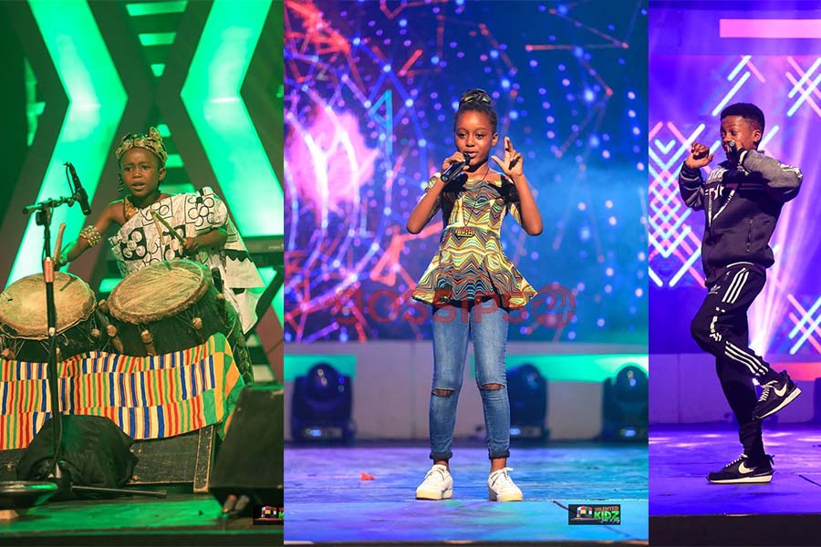 Nana AK crowned TV3 Talented Kids Season 11 winner