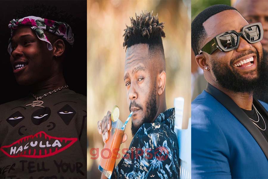 Top 5 South African Rappers