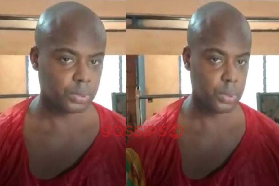 Landlord who killed tenant at Ofankor is not the owner of the house (video)