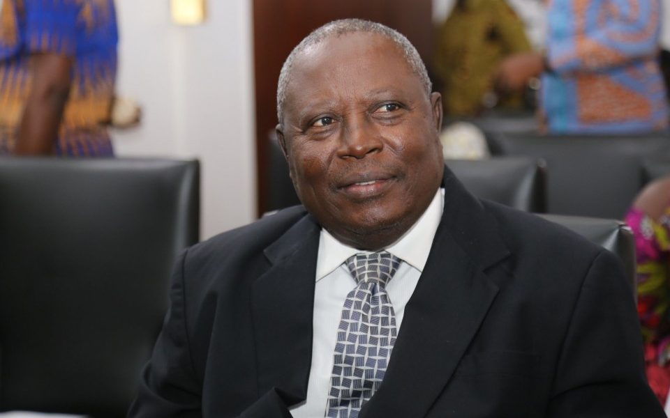Supreme Court orders Amidu to continue as Special Prosecutor