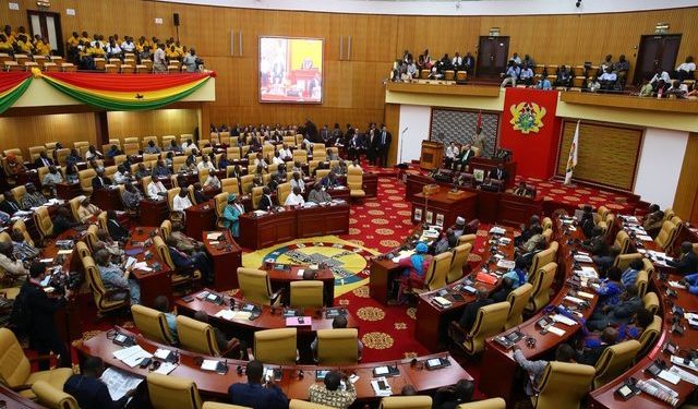 Two Ghanaian MPs and 13 parliamentary staff test positive for COVID-19