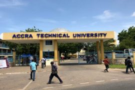 Accra Technical University records first coronavirus case