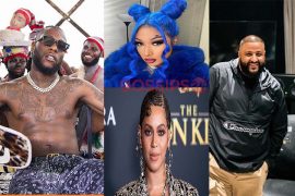 Full List Of Winners from the 2020 BET Awards