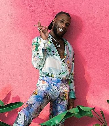 Burna Boy wins 2020 BET Best International Act Award