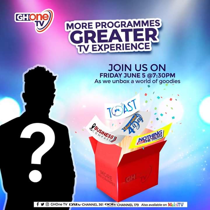 Shatta Wale to host new show on GHOne TV
