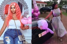 Hajia4Real gifted a Range Rover and a Mansion