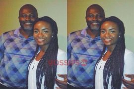Kennedy Agyapong's daughter, Anell, apologises to her father for being wayward