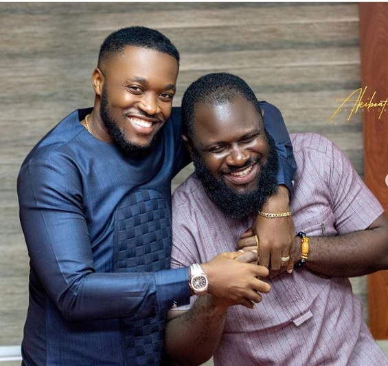 Kennedy Osei and Kwadwo Wiafe