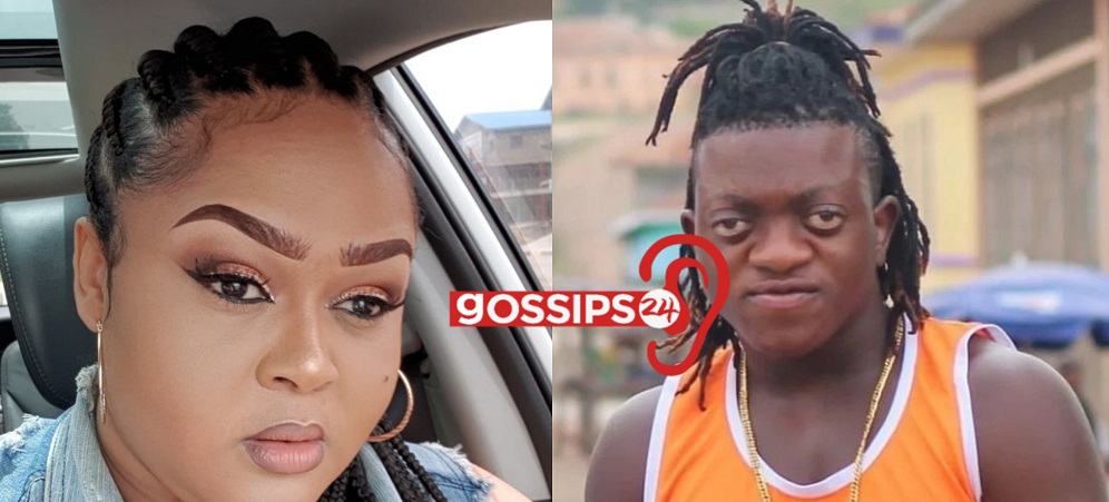 Vivian Jill reveals why she refused to kiss Sumsum Ahuofe on set