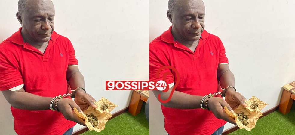 NDC Pastor who threatened to kill EC boss busted with 'weed'