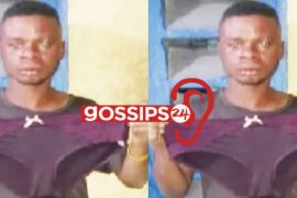 Vulcaniser arrested for stealing his customer’s panties for rituals