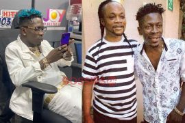Shatta Wale to work with Daddy Lumba