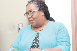 NHIA boss, Dr. Lydia Dsane-Selby