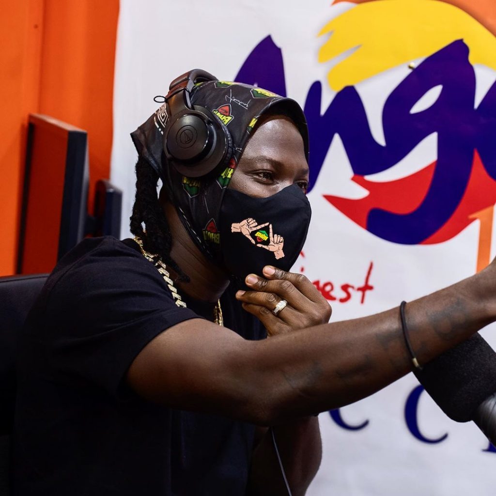Stonebwoy