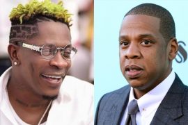 Shatta Wale and Jay Z