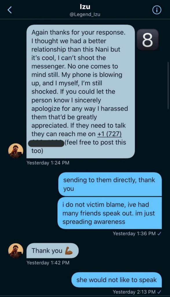 Young man commits suicide after social media lady falsely accused him of rape