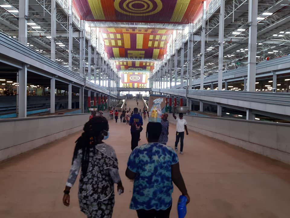 Kumasi Central Market