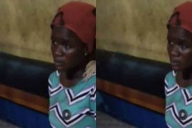 Police finally arrests lady who lynched 90-year-old woman to death