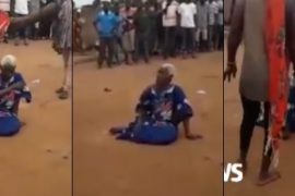 90-year-old woman beaten to death for being a witch