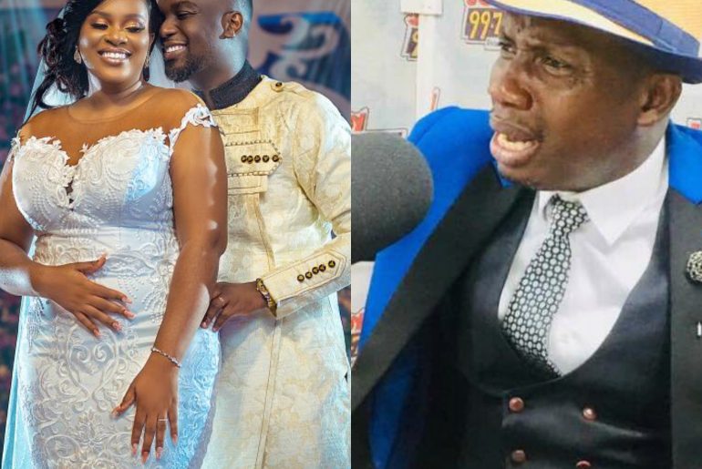 Joe Mettle’s marriage will last long because he married an Ewe lady – Counsellor Lutterdot