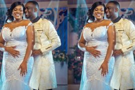 See official photos from Joe Mettle's wedding