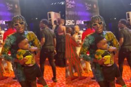 Kofi Mole wins Hip-hop song of the year with 'Don't be late'