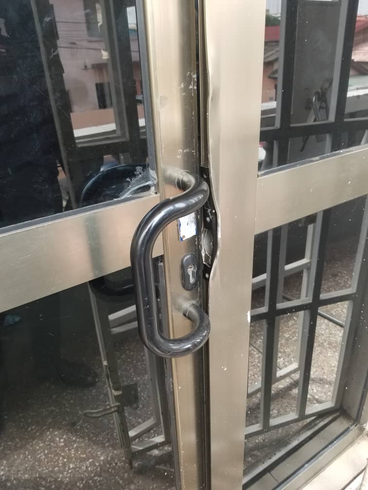 Thieves break into Kwesi Pratt's office