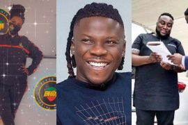 Aisha Modi speaks after Stonebwoy punched Sarkodie's manager