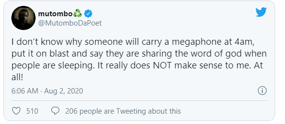 Mutombo Da Poet post