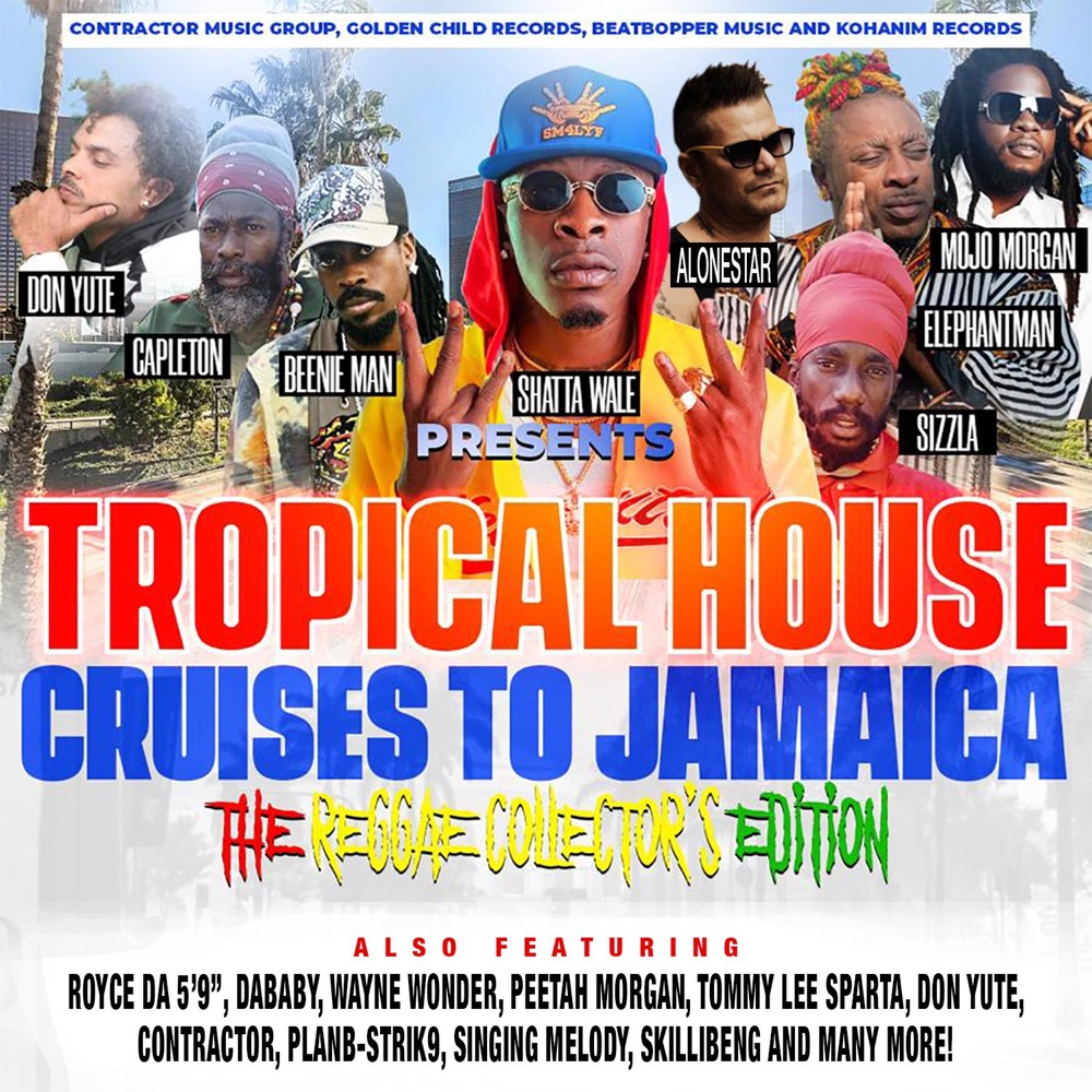 Tropical House Cruise To Jamaica