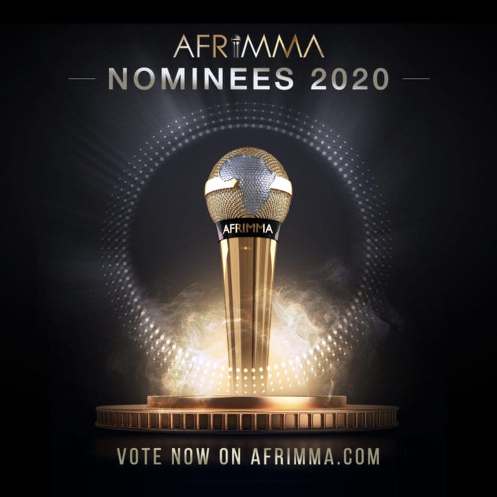 AFRIMMA 2020 Full List Of Nominees 1