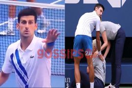 Novak Djokovic disqualified from US Open