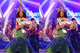 Naa wins 2020 Ghana's Most Beautiful