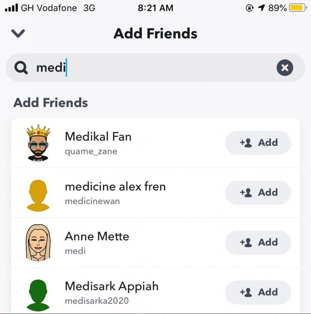 Medikal scams his own fans