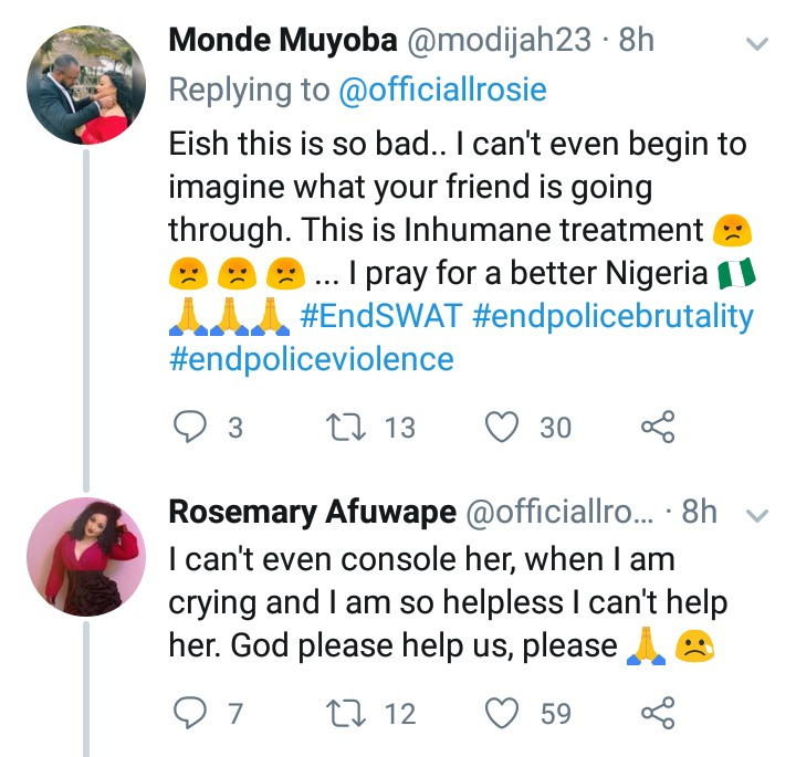 Lekki toll gate victim shot in presence of his 8-year-old son while on video call with pregnant wife - Ultimate Love star, Rosemary claims as she says the victim