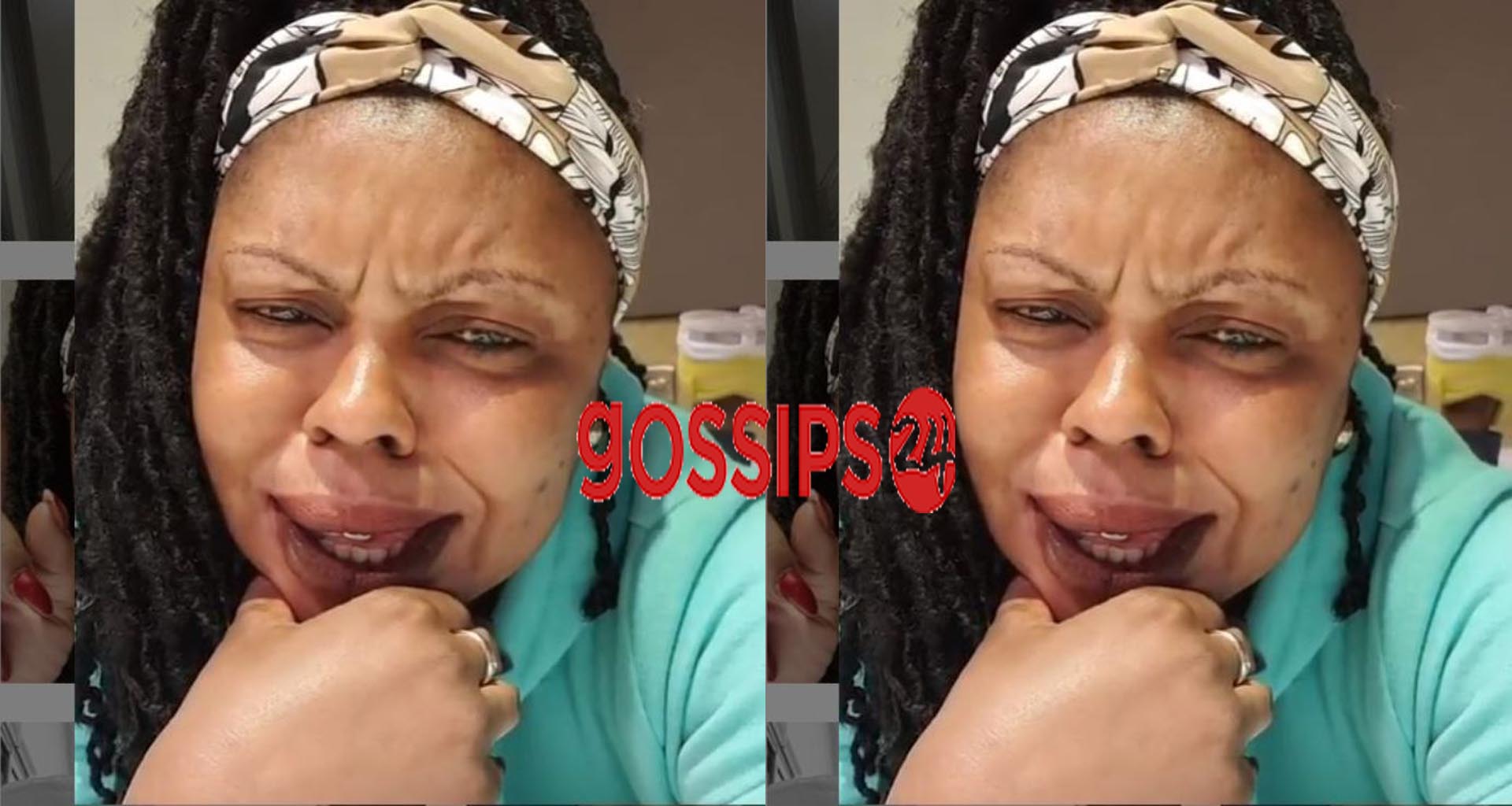 Afia Schwarzenegger wakes up at midnight to curse the lady who said Selly Galley is ugly & barren